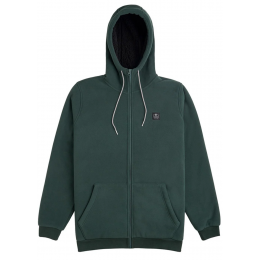 Vissla Eco Zy Polar fleece evergreen sudadera