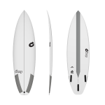 TORQ TEC 5'6" COMP Tabla de surf
