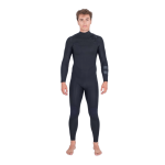 Hurley Air 4/3 2.4 black traje de neopreno