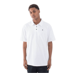 Hurley Icon Slub white polo
