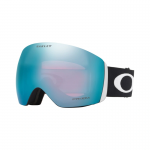 Oakley Flight Deck L matte black prizm sapphire iridium gafas de snowboard