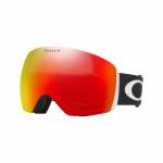 Oakley Flight Deck L matte black prizm torch iridium gafas de snowboard