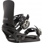 Burton Cartel X EST black Fijaciones de snowboard