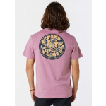 Rip Curl Passage mauve camiseta