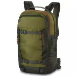Dakine Mission Pro 25L utility green mochila