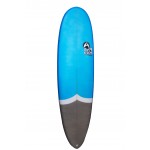 Full & Cas Cyclone 7.0'' Tabla de surf