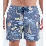 Hurley Phantom Naturals Sessions 16" midnight navy bañador