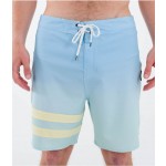 Hurley Phantom Block Party 18" topaz mist bañador