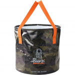 Rip Curl Surf Series 50L Bucket black/olive bolsa de surf