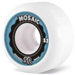 Mosaic SQ Metal 53mm ruedas de skate