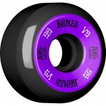 Bones 100´s #11 V5 55mm black Ruedas de skateboard