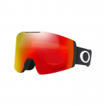 Oakley Fall Line M matte black prizm torch iridium gafas de snowboard