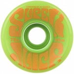 Oj Mini Super Juice 78A 60mm green Ruedas de skateboard