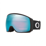 Oakley Flight Tracker L matte black prizm saphire iridium gafas de snowboard