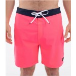 Hurley Phantom Eco O&O Solid 18" neon pink bañador