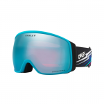Oakley Flight Tracker L black bolt prizm sapphire iridium gafas de snowboard