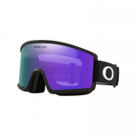 Oakley Target Line M matte black violet iridium gafas de snowboard
