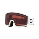 Oakley Target Line M matte white prizm dark grey gafas de snowboard