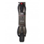 Ocean & Earth Regular Moulded black 7.0" invento de surf