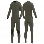 Vissla Seven Seas arm 4/3 full chest zip neopreno