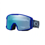 Oakley Line Miner M crystal blue cell prizm sapphire iridium gafas de snowboard