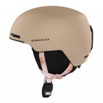 Oakley Mod 1 matte humus brush casco de snowboard