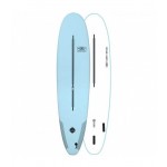 Ocean Earth EZI rider 8.0" pastel blue sofboard