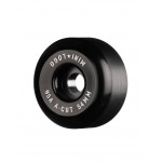 Mini logo A Cut 54mm 95A black ruedas de skateboard