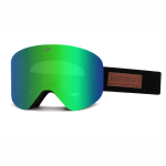 Hysteresis Illicit Magnet black green xtr black gafas de snowboard