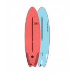 Ocean Earth EZI rider 6.0" coral sofboard