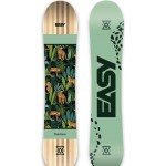 Easy Huntress 2022 tabla de snowboard de mujer