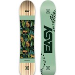 Easy Huntress tabla de snowboard de mujer