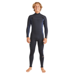 Billabong Absolute Natural 4/3mm chest zip dark navy traje de neopreno