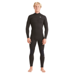 Billabong Absolute 3/2mm chest zip black traje de neopreno