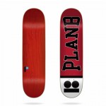 Plan B Academy 8,25'' tabla de skateboard