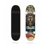 Tricks Africa 8" skateboard completo
