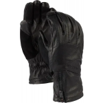 Burton Ak Leather Tech black guantes de snowboard
