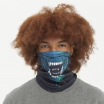 Hydroponic Warmer alien black bufanda-cuello