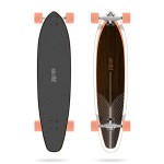 Aloiki Famara Kicktail 37,8'' Longboard completo