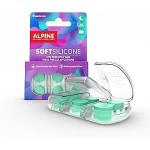 Alpine Soft Silicone tapones para los oídos