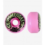 Santa Cruz Snot Rockets pastel 54mm 95A pink ruedas de skateboard