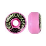 Santa Cruz Snot Rockets 54mm 95A pink ruedas de skateboard