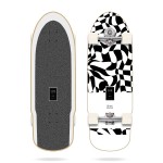 Yow Arica High Performance 33" Surfskate completo