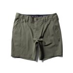 Vissla Cutlap Eco 17.5" army bermudas