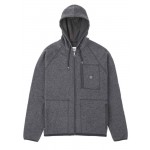 Vissla Artic black sudadera