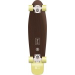 Hoff Prohibition Retro Wood Australia 28" Cruiser