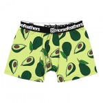 Horsefeathers Sidney boxer avocado calzoncillos