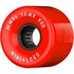 Mini logo AWOL 59mm 80A red Ruedas de skateboard