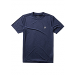 Vissla Twisted Eco dark navy heather licra