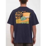 Volcom Balislow eclipse camiseta